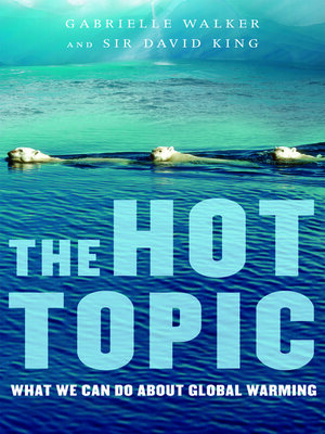cover image of The Hot Topic